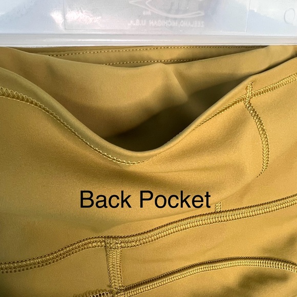 Lululemon Fast and Free Tight II 25" Non Reflective Nulux
Grape Leaf Size 6 - Picture 13 of 16